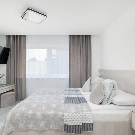 Apartment Jasne I Stylowe Z Balkonem W Kolobrzegu Blisko Plazy By Renters