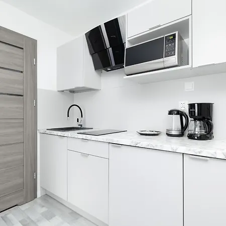 Apartment Jasne I Stylowe Z Balkonem W Kolobrzegu Blisko Plazy By Renters