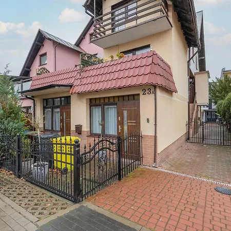 Lejlighed Jasne I Stylowe Z Balkonem W Kolobrzegu Blisko Plazy By Renters Kołobrzeg