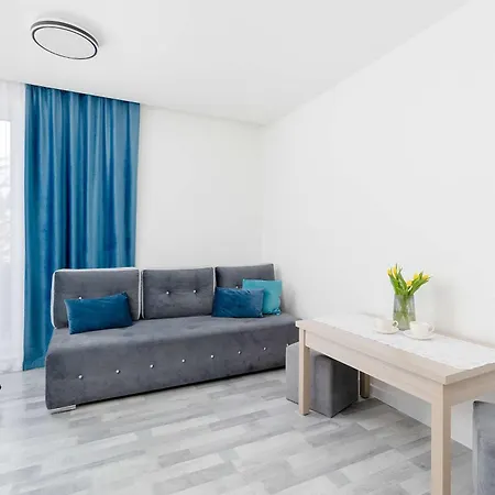 Apartment Jasne I Stylowe Z Balkonem W Kolobrzegu Blisko Plazy By Renters *