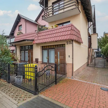 Jasne I Stylowe Z Balkonem W Kolobrzegu Blisko Plazy By Renters